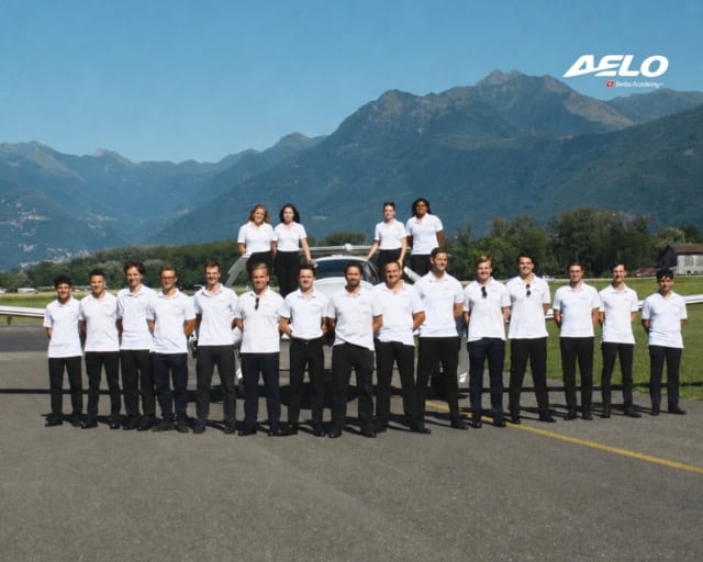 We&rsquo;re delighted to welcome the 19 newest members of the AELO student cohort! Since kicking off their journey with us in April 2026, they&rsquo;ve already begun their theoretical training and are eagerly waiting for their first flights over the breathtaking Locarno training area.

🛩️You Could Be Next! 

There are still a few spots left in our upcoming courses this year. If you&rsquo;re ready to take the leap into the world of aviation, now&rsquo;s your chance!

✉️ Interested in Joining? Drop us a message, and let&rsquo;s start your adventure in flight training!