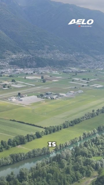 Some places make learning even more memorable. ✈️

For Lea, AELO is more than a flight school. Surrounded by the Swiss mountains, every training day comes with incredible scenery, while the welcoming instructors and staff create an environment where students always feel supported. Knowing there's someone ready to help whenever you need it makes a real difference throughout your journey.

A great training experience is built on both the people around you and the place you call your classroom.

Want to experience it for yourself? Get in touch, we'd love to tell you more.

#PilotLife #AELOSwissAcademy #Aviation
