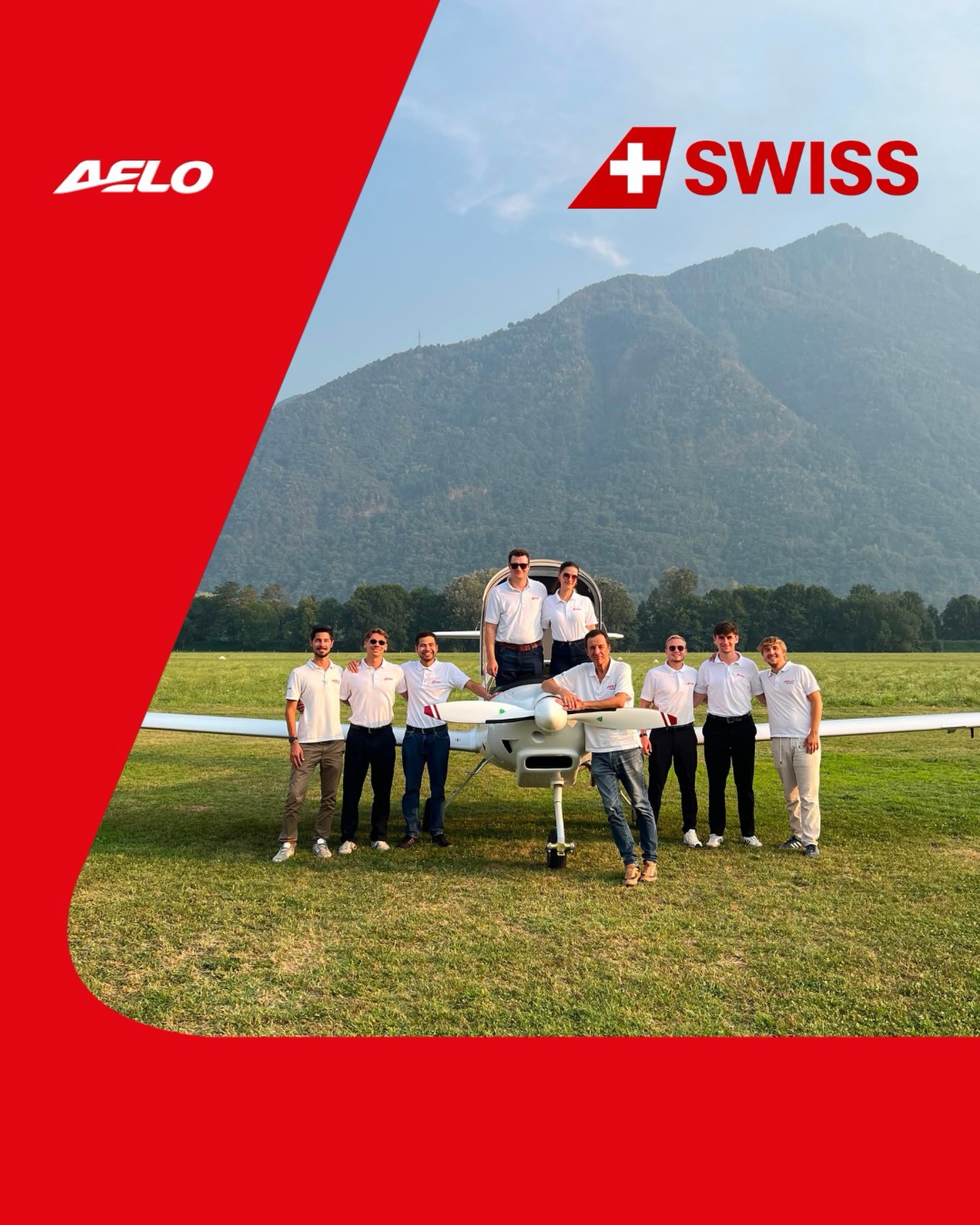 A big congratulations to Nicolas, Timon, Julia, Nick, Joachim and Xeno for passing their PPL Skill Test! ✈️

Just two months after arriving at AELO as the first SWISS cadet cohort, all six students have reached an important stage in their training.

Their training marks the operational start of the cooperation between AELO Swiss Academy, SWISS and the ZHAW aviation programme. As the first independent Approved Training Organisation recognised as a “Partnerflugschule der SWISS”, AELO is proud to support the next generation of professional pilots through practical flight training at our base in Locarno.

A strong start for the first cohort, congratulations to all six cadets on this achievement! 👏✈️

#PilotTraining #SWISSCadets #AELO