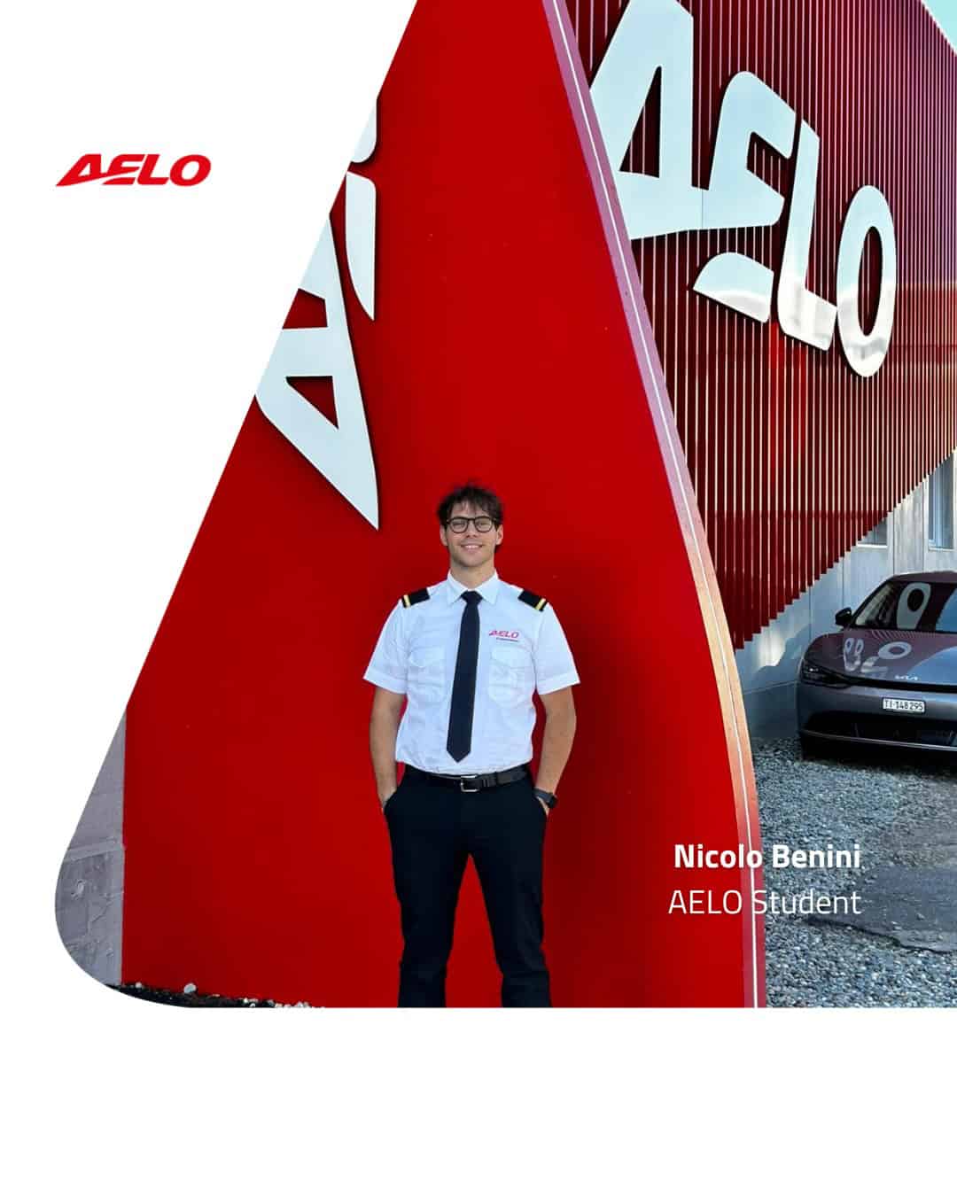AELO Swiss Academy is thrilled to announce!

Hats off to Nicolo Benini on completing his ME/IR exam.

The next step in our Integrated ATPL course is the APS MCC on a B737 SIM.

Best of luck, Nicolo!