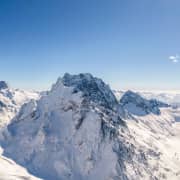 paisaje-alpes Paisaje alpino nevado, Aelo Swiss Academy, entrenamiento de pilotos en los Alpes