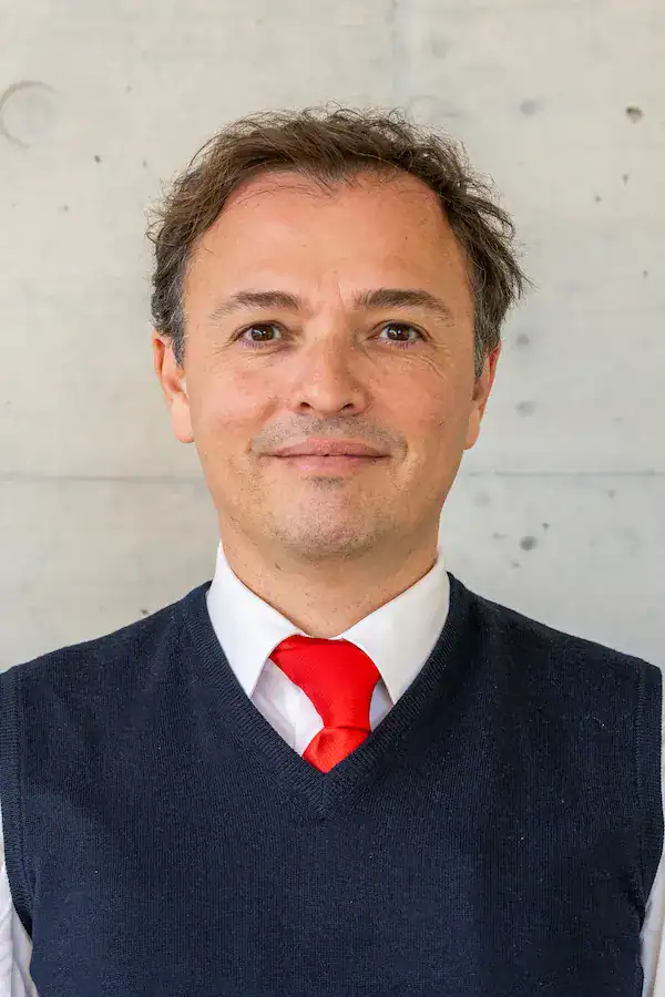 Stefano Buratti, CEO y Jefe de Entrenamiento de Aelo Swiss Academy.
