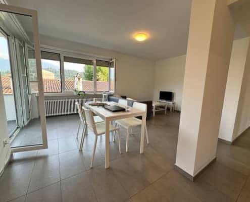 Apartamento moderno y confortable para estudiantes de Aelo Swiss Academy en Locarno.