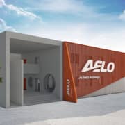 facilities-render-V2 Render de las nuevas instalaciones de AELO Swiss Academy en el aeropuerto de Locarno.
