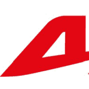 Logotipo de Aelo Swiss Academy, escuela de vuelo