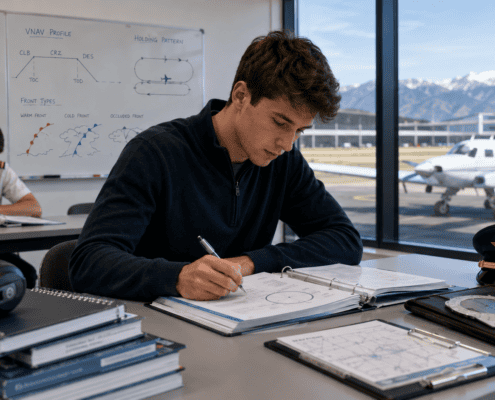 Commercial Pilot Certification in 2026: What's Working, What Isn't, and Why the Gap Is Getting Wider