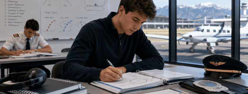 Commercial Pilot Certification in 2026: What's Working, What Isn't, and Why the Gap Is Getting Wider