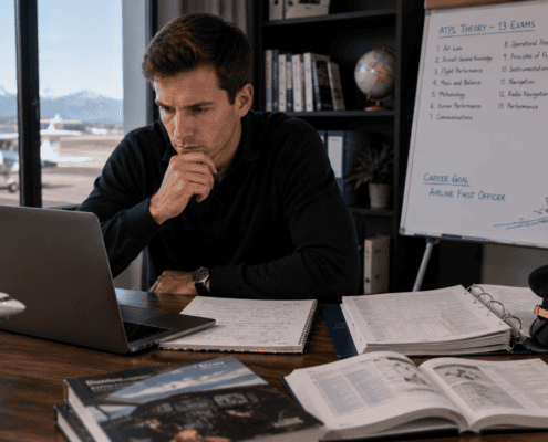 The Warning Signs of Bad Airline Pilot Training Advice - and What Credible Guidance Looks Like Instead