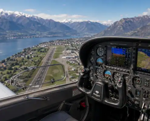 Which Flight Schools in Switzerland Actually Prepare You for an Airline Career - and Which Ones Just Sell You Hours