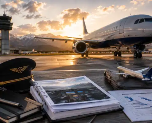 How Pilot Job Placement Actually Works in Europe (And What Determines Whether You Get There)