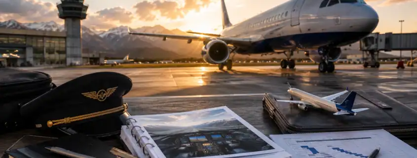 How Pilot Job Placement Actually Works in Europe (And What Determines Whether You Get There)